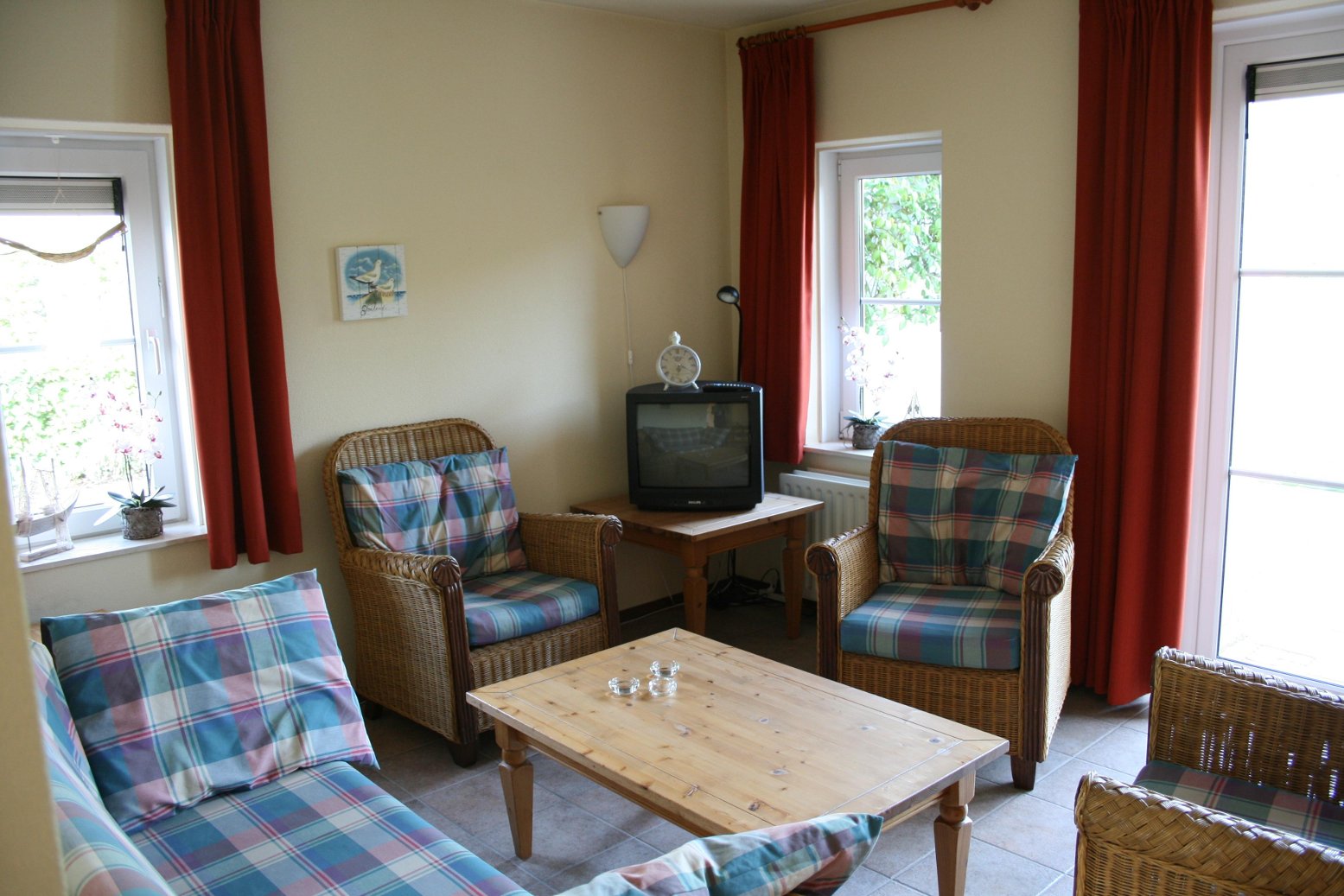 Wohnzimmer